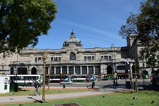 13 FCC Mitre Retiro Railway Station Retiro Buenos Aires